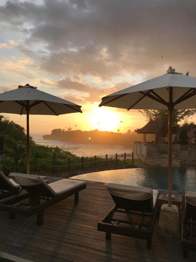 D'Byas Dream Beach Club And Villa Lembongan Eksteriør billede