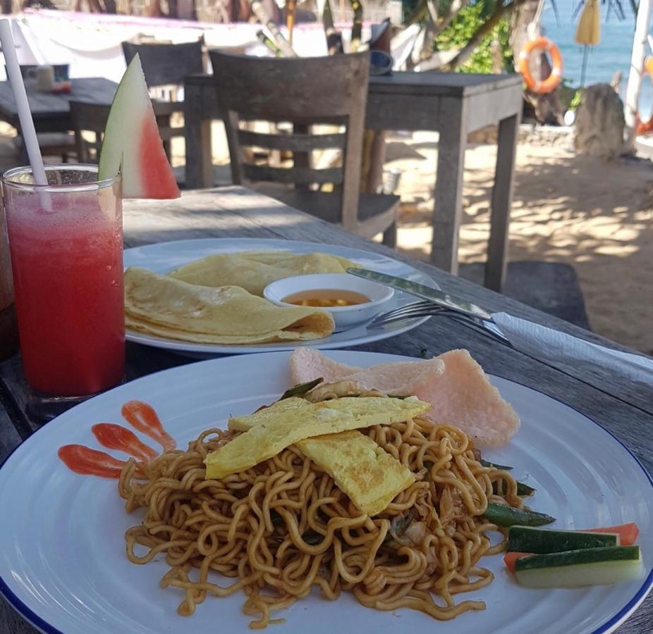 D'Byas Dream Beach Club And Villa Lembongan Eksteriør billede
