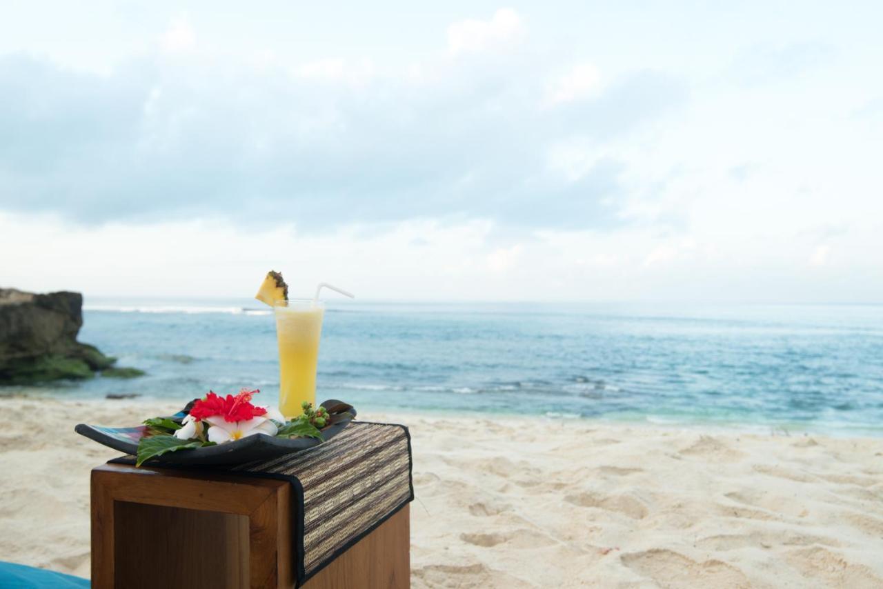 D'Byas Dream Beach Club And Villa Lembongan Eksteriør billede