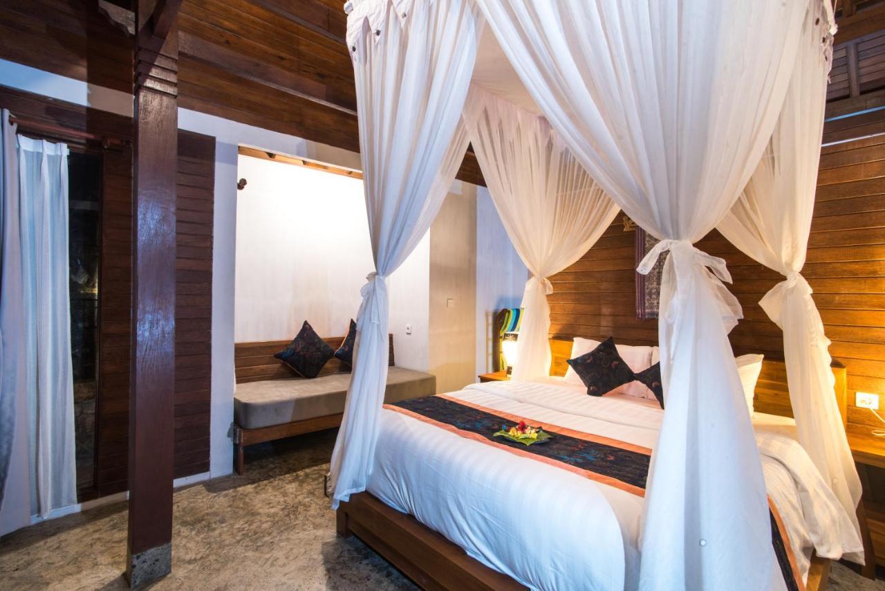 D'Byas Dream Beach Club And Villa Lembongan Eksteriør billede
