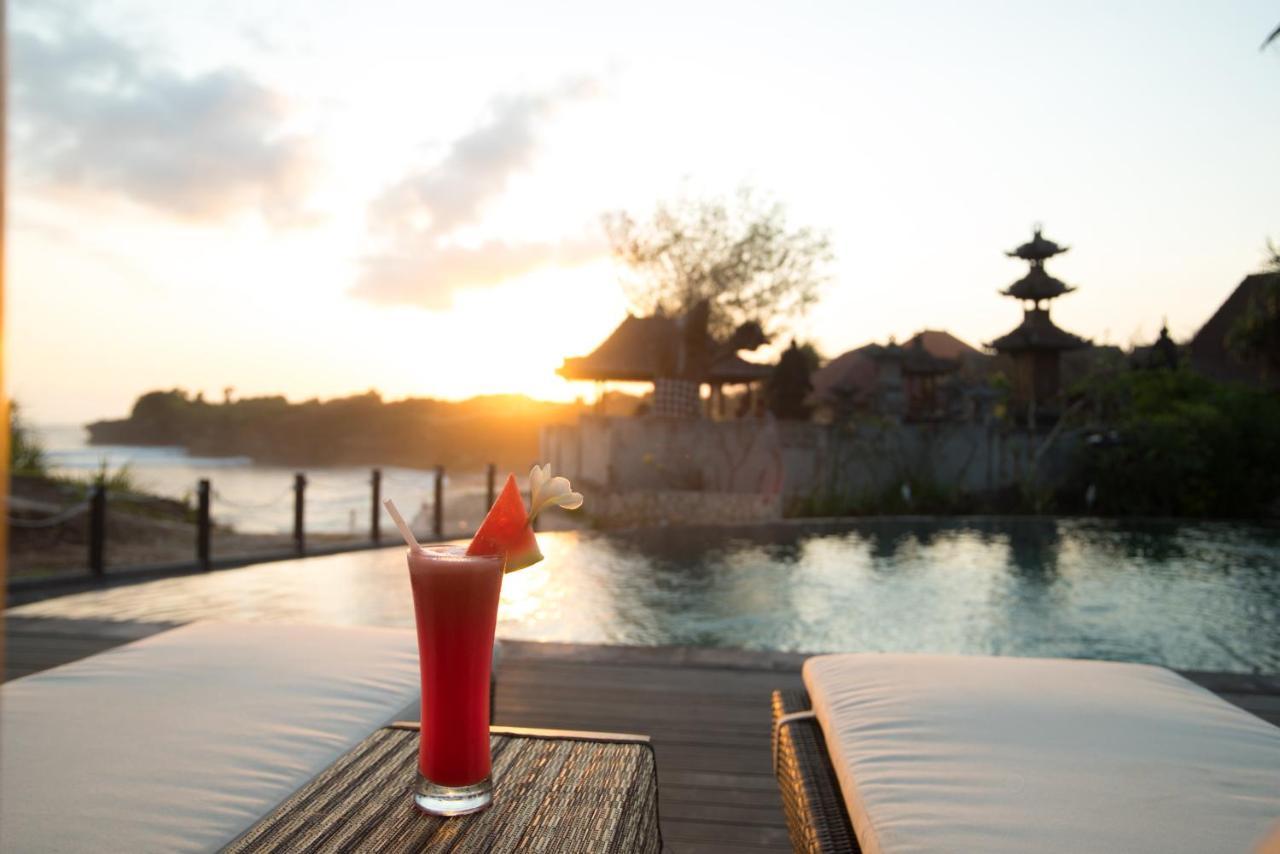D'Byas Dream Beach Club And Villa Lembongan Eksteriør billede