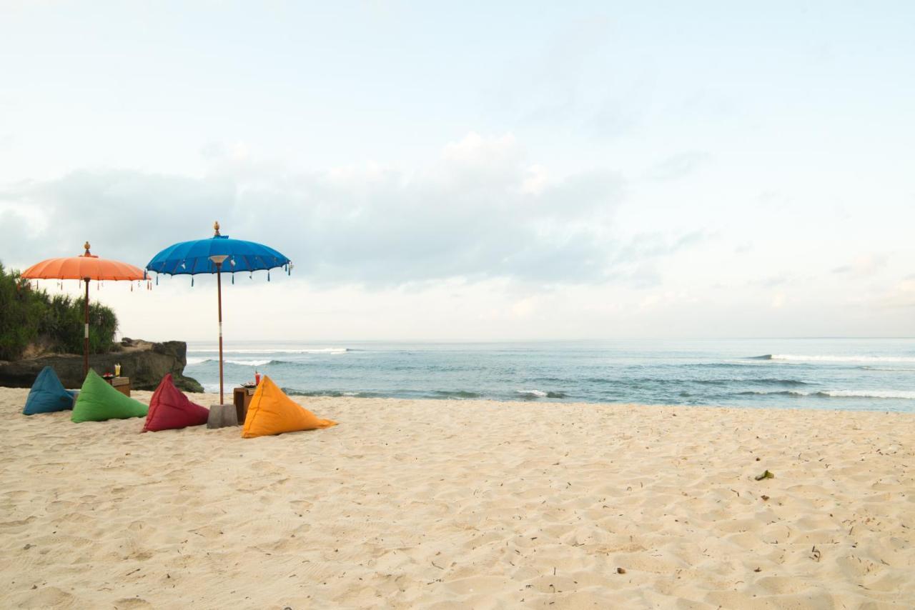 D'Byas Dream Beach Club And Villa Lembongan Eksteriør billede