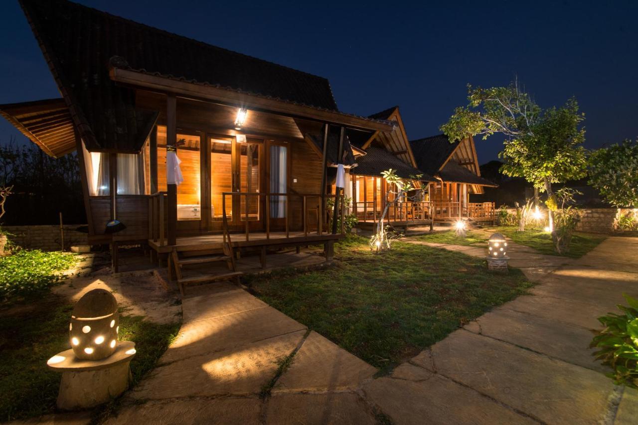 D'Byas Dream Beach Club And Villa Lembongan Eksteriør billede
