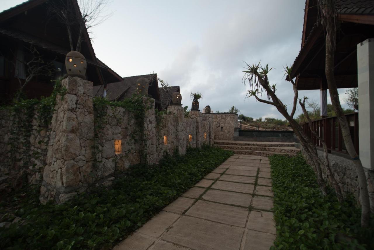 D'Byas Dream Beach Club And Villa Lembongan Eksteriør billede