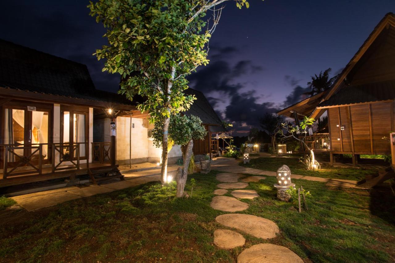 D'Byas Dream Beach Club And Villa Lembongan Eksteriør billede