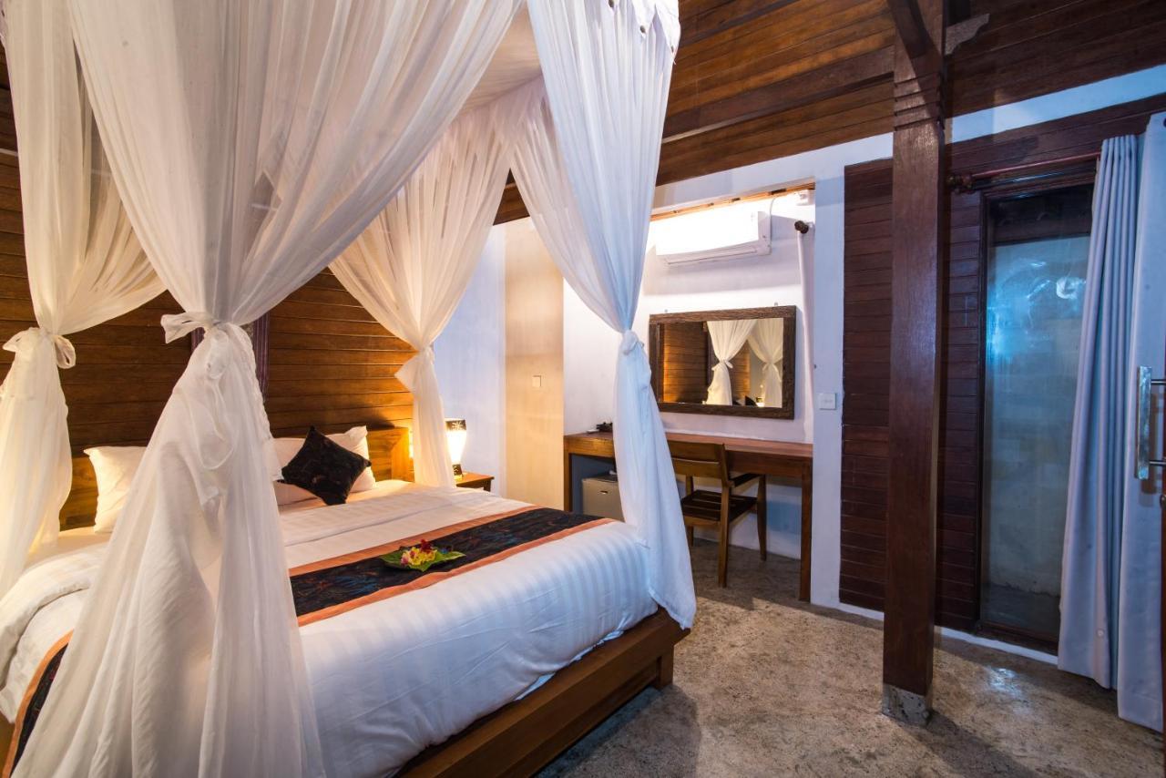 D'Byas Dream Beach Club And Villa Lembongan Eksteriør billede